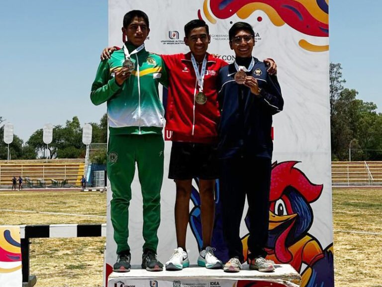 Ángel Torres se tiñe de oro