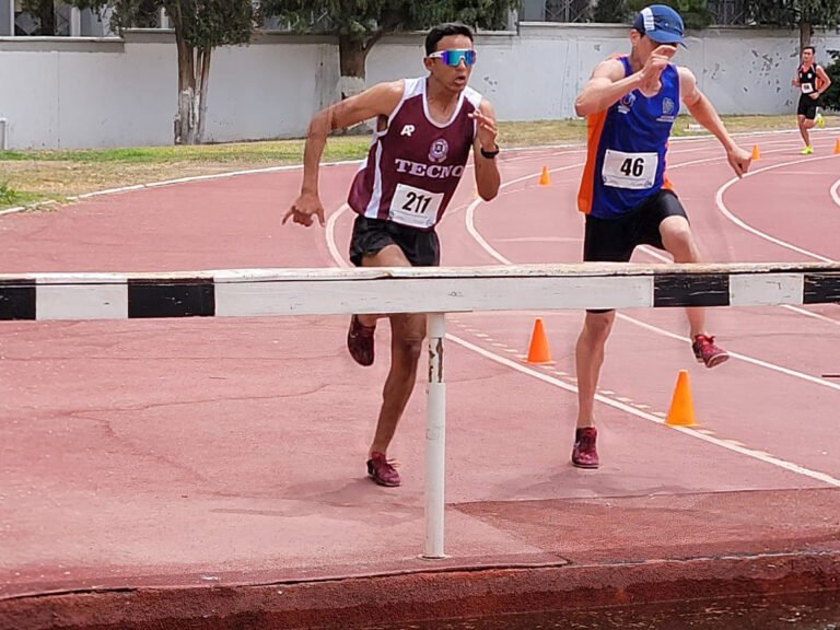 Más boletos en atletismo