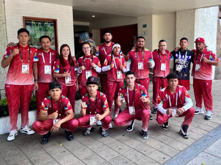 Valeria y Hugo por el oro