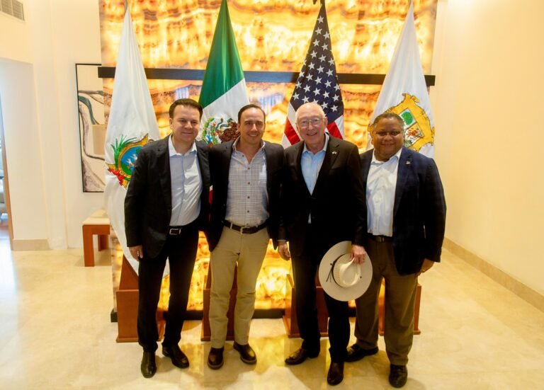 En unidad, Durango y Coahuila para fortalecer inversiones