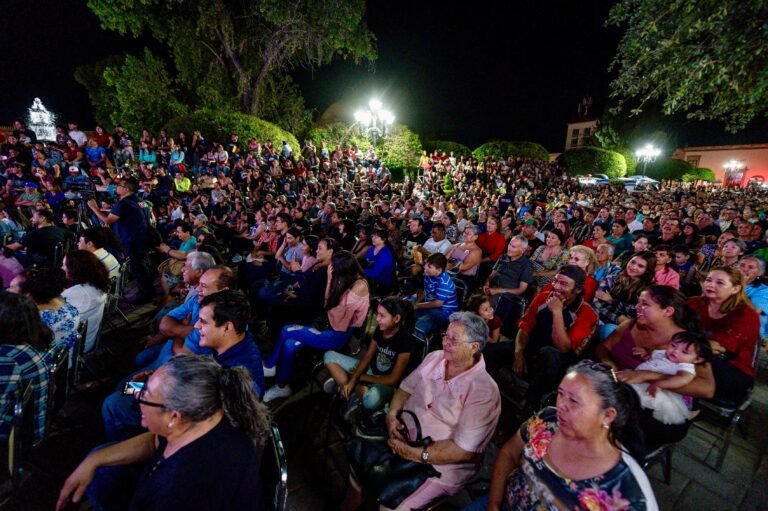 Celebran duranguenses eventos gratuitos