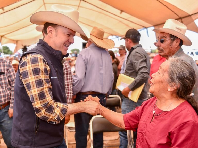 Buscan Estado y Federación estrategias para mitigar efectos de sequía