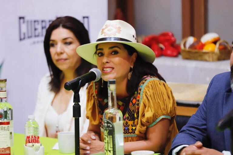 Presentan Festival Destilados Mexicanos “México in a Bottle”