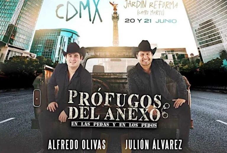 Rentan el Campo Marte de la Sedena para narcocorridos