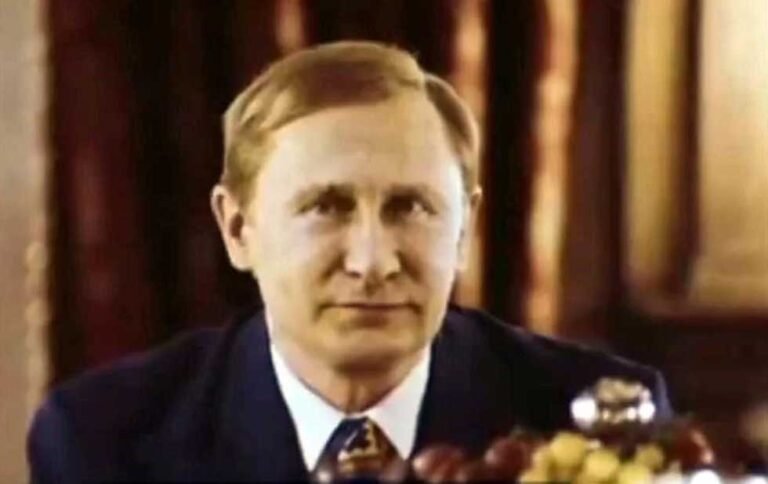 Aterriza Putin en Cannes… con IA