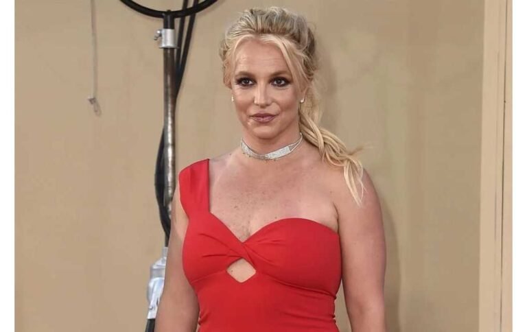 “Me robaron todas mis joyas”: Britney Spears
