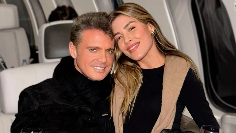 Luis Miguel ¿se convertirá en abuelo?