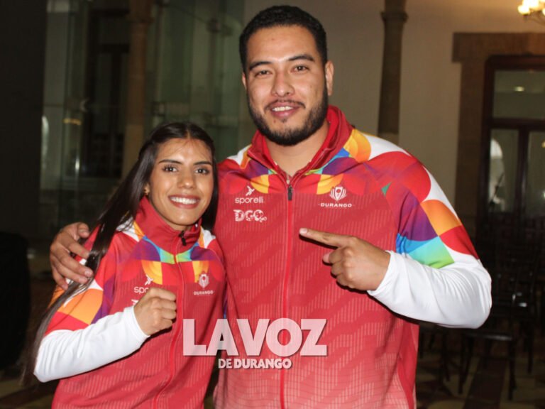 Valeria con todo a JNC