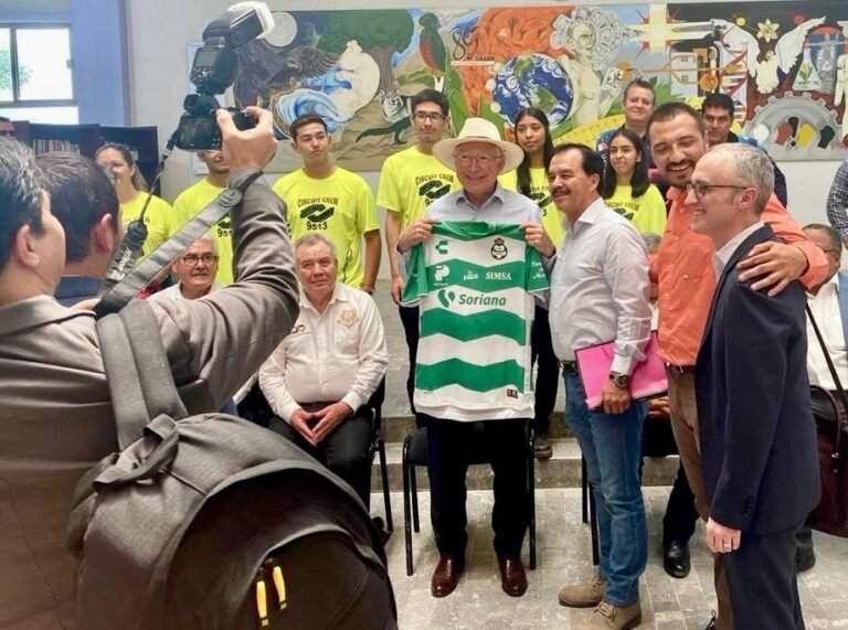 Ambiente positivo de empleo entre Durango y Coahuila: Ken Salazar