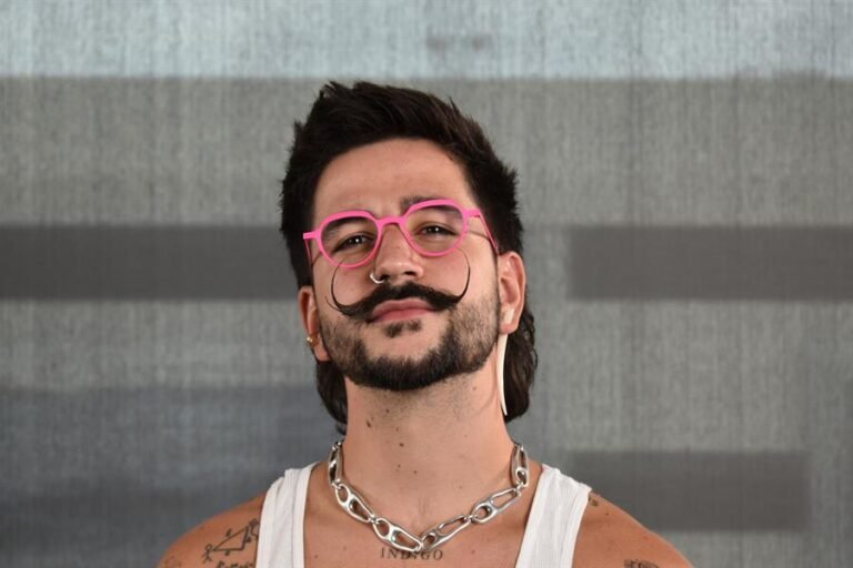 Camilo lanza ‘Tres’, su último EP antes de la llegada de su nuevo álbum, ‘Cuatro’