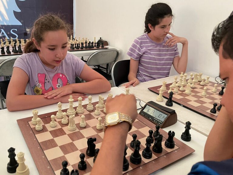 Torneo Femenil Vera Menchik