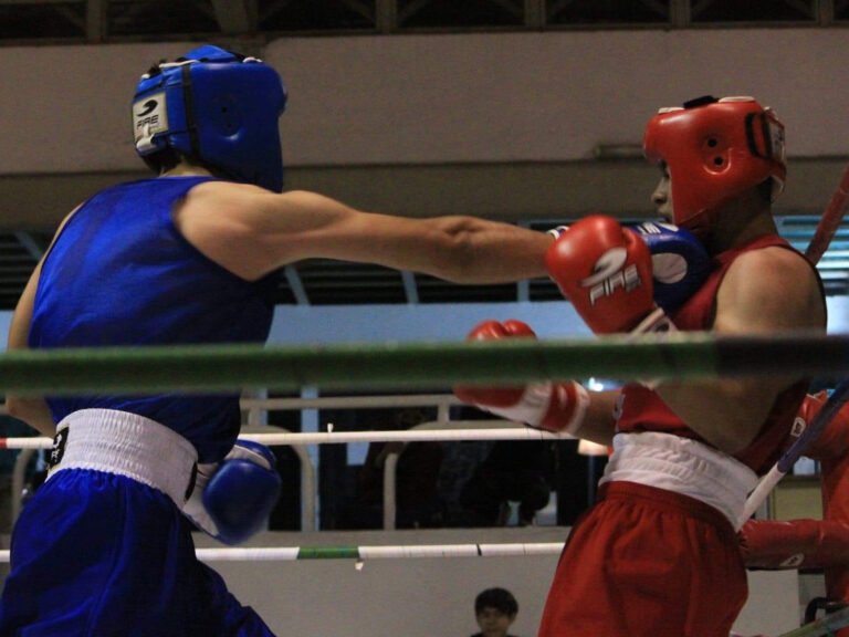 Boxeadores a JNC