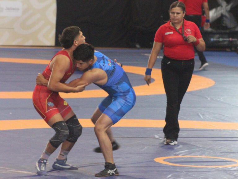 Finaliza actividad de gladiadores