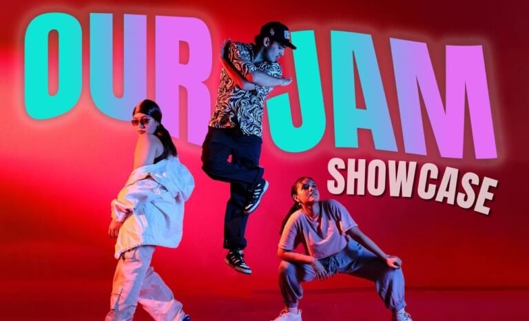 Demostrarán sus mejores pasos en Our Jam Showcase