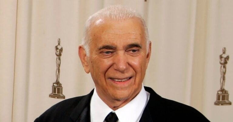 Murió Albert Ruddy, productor de El Padrino, a los 94 años de edad