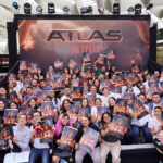 ATLAS: Mexico City Fan Event. Victor Chavez / Netflix © 2024