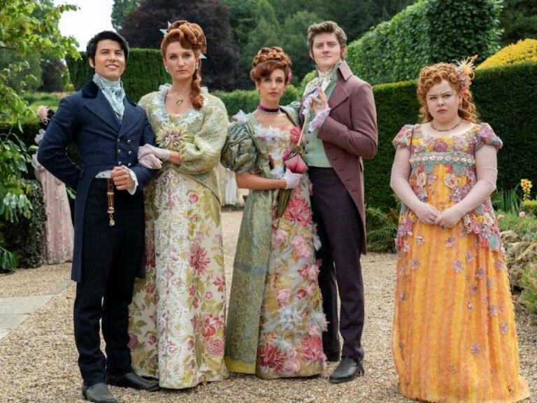 “Bridgerton” estrena su tercera temporada