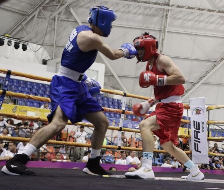 Boxeo la esperanza de medallas