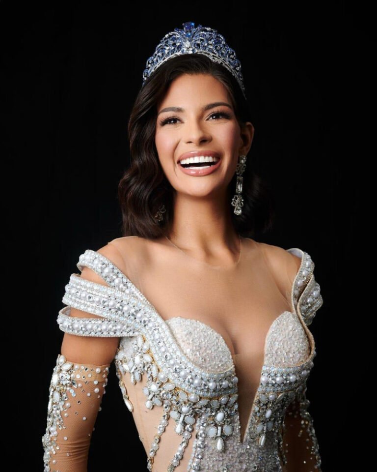 Exilian a la Miss Universo, Sheynnis Palacios, de Nicaragua