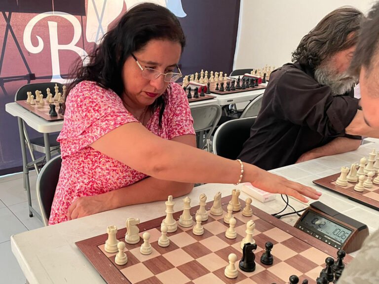 Alejandra fue la ganadora