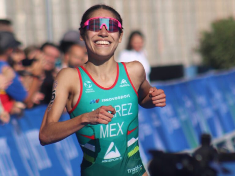 Anahí competirá en Huatulco