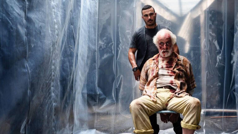 “Adagio”, se estrena el thriller italiano de Netflix que está dando de qué hablar