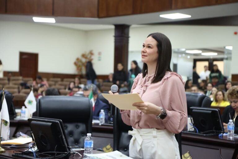 Hay confianza en el trabajo de las autoridades en caso de Lili: diputada