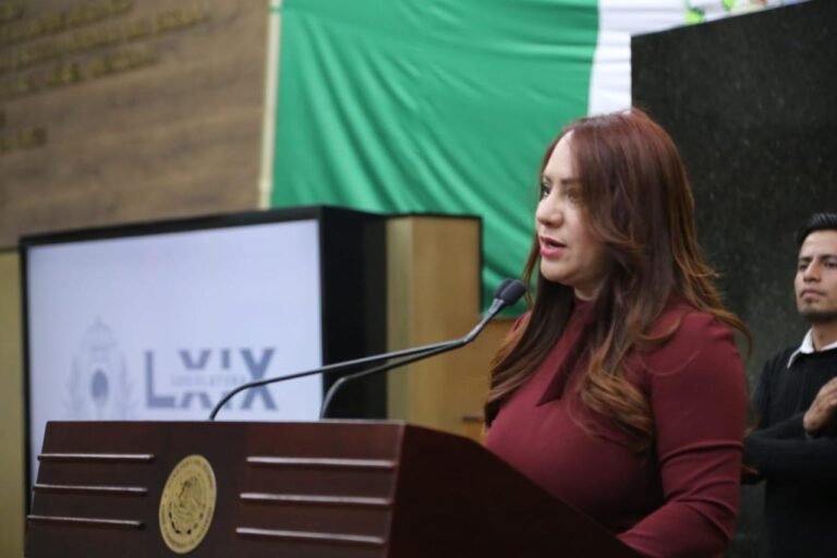 Se debe abatir sequía en Durango: Sandra Amaya