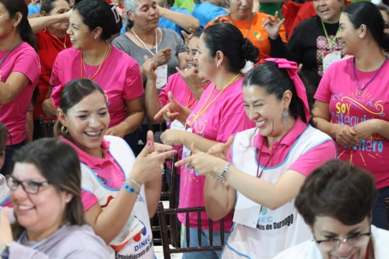 Realizan Encuentro Arquidiocesano de Catequistas