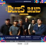 BLUES BAND EN CONCIERTO