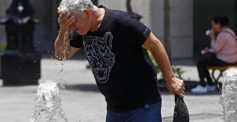Inicia segunda ola de calor en Durango; podría llegar la temperatura los 36 grados  