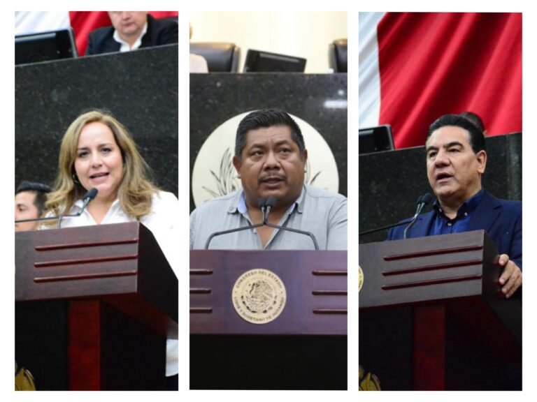 Cuentan maestros con el respaldo del Congreso: diputados