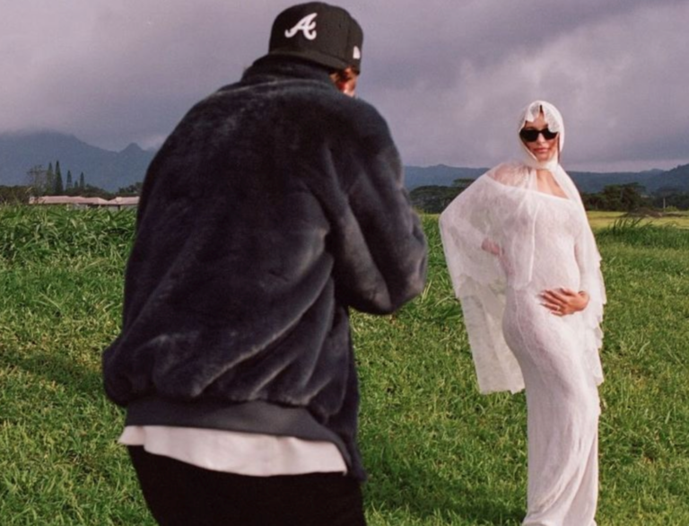 Hailey y Justin Bieber esperan su primer bebé