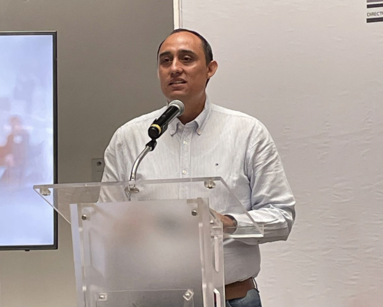 Periodismo, un oficio de alto riesgo: Jonathan Hernández