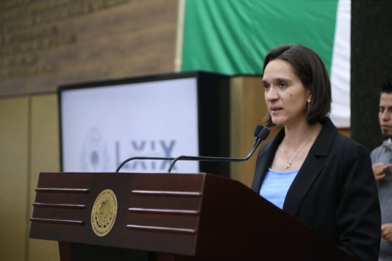 Defender la familia, prioridad del PAN: Diana Barraza