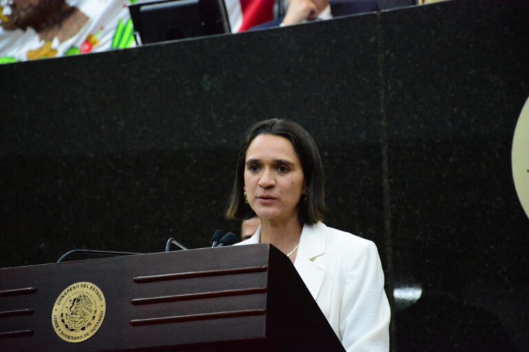 Diputados, por los Derechos de Niños, Niñas y Adolescentes: Diana Barraza