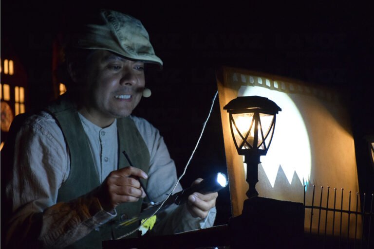 Durango se suma al Festival de Monólogos 2024 con “El Príncipe Feliz” de Maika Teatro