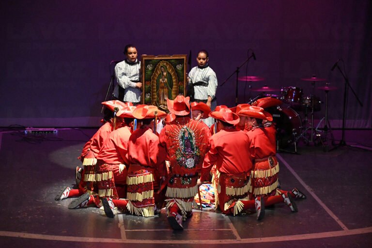 Conjunto Típico Infantil Sahuatoba presentó “Durango, tierra santa”