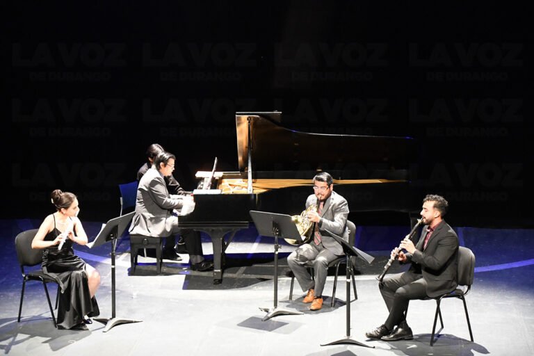 Arranca con éxito el VI Festival de Música de Cámara 2024