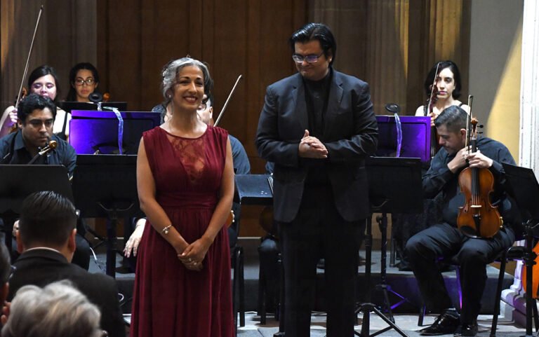 La OCUJED interpreta música de compositores de Durango en gran concierto