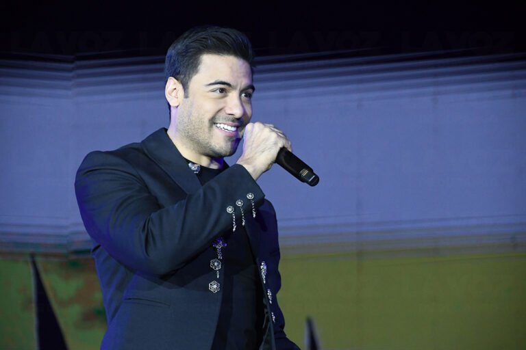 Carlos Rivera enloquece a Durango con su “Tour a todas partes”