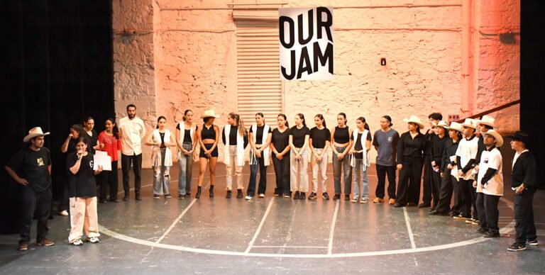 ¡Ajúa! Our Jam aceleró el pulso con norteño y urbano