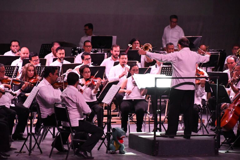 OSUJED presenta este viernes su quinto concierto de 2024