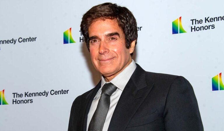 Al menos 16 mujeres acusan a David Copperfield de conducta sexual indebida