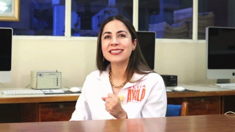 No quiero pasar desapercibida por esta vida: Elisa Ayala Galarza