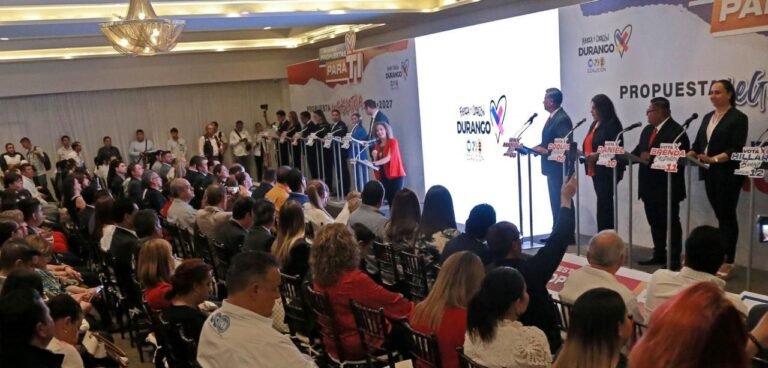 Somos la generación de resultados: Gaby Hernández