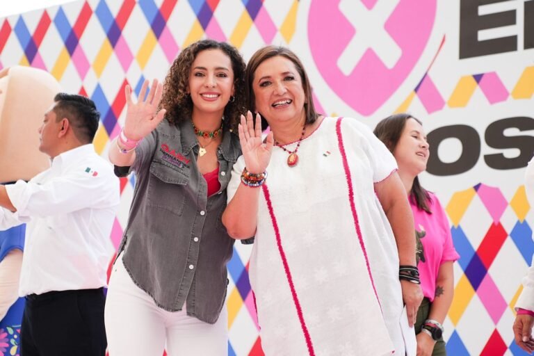 Defenderemos a La Laguna y Durango: Gaby Hernández