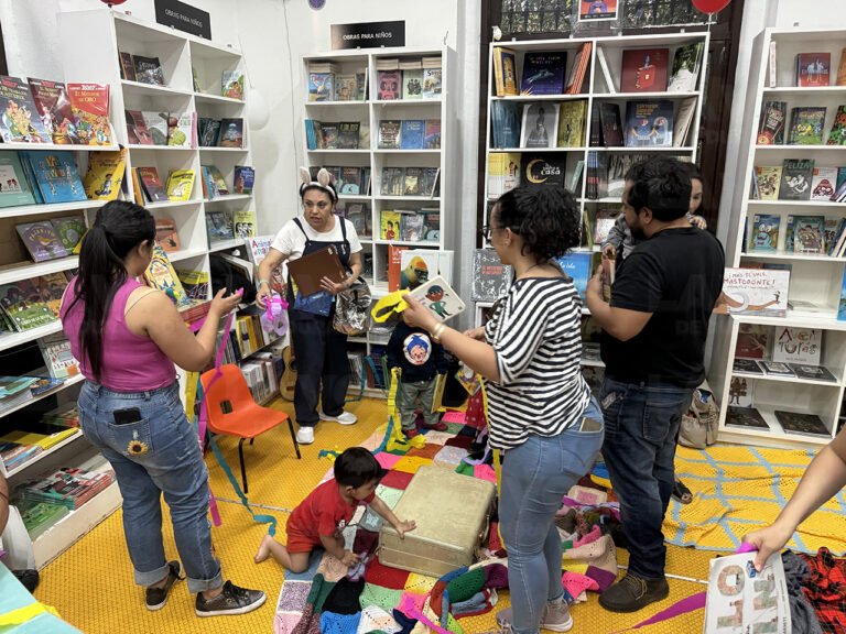 Cierra con éxito el 1º Festival “Acurrucadito” 2024