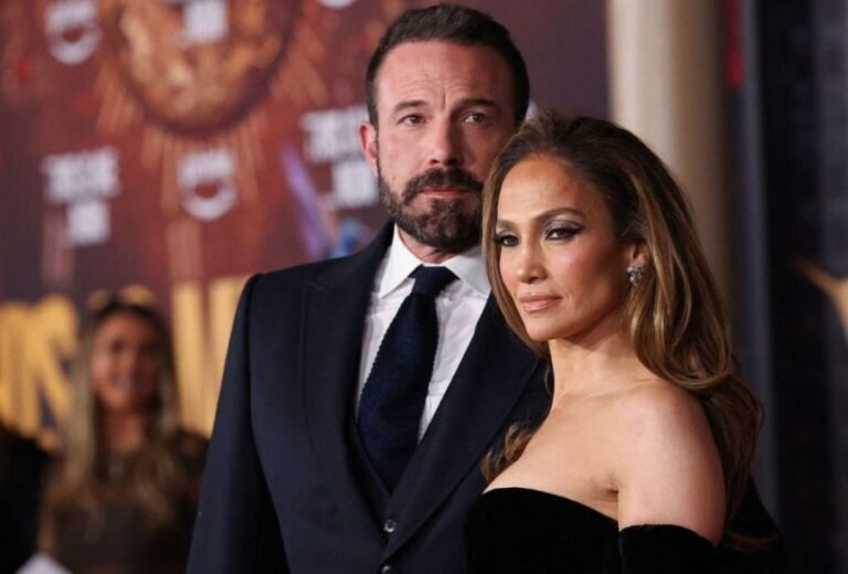 Jlo y Ben Aflleck levantan rumores de divorcio