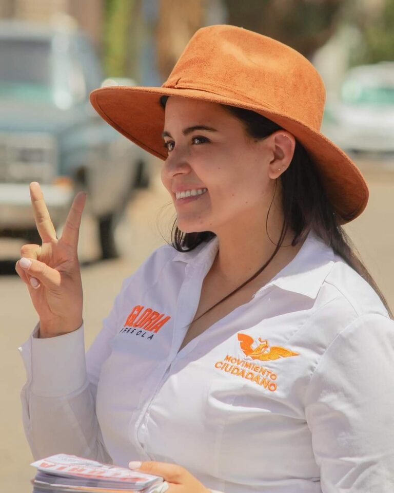 Gloria Arreola: “Soy la única opción diferente en el distrito 04”